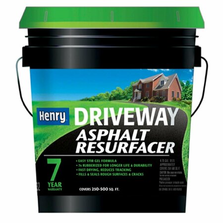 HENRY HE532410 5 Gallon Driveway Asphalt Resurfacer HE576565